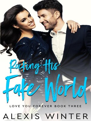 cover image of Rocking His Fake World